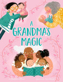A Grandma's Magic-Children’s / Teenage fiction: Family and home stories-買書書 BuyBookBook