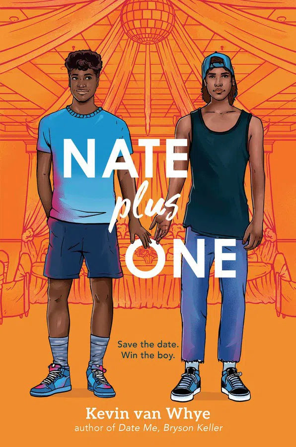 Nate Plus One-Children’s / Teenage fiction: Relationship stories-買書書 BuyBookBook