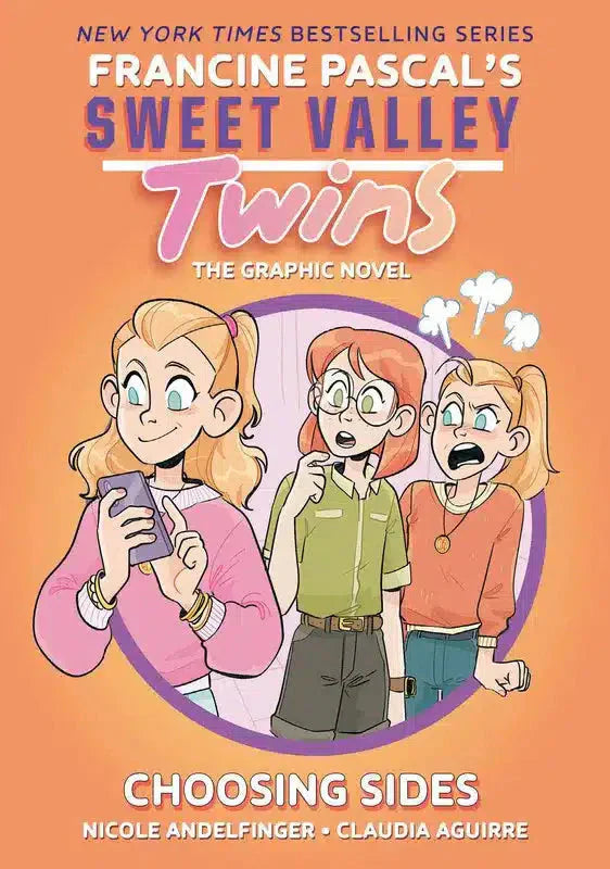 Sweet Valley Twins: Choosing Sides