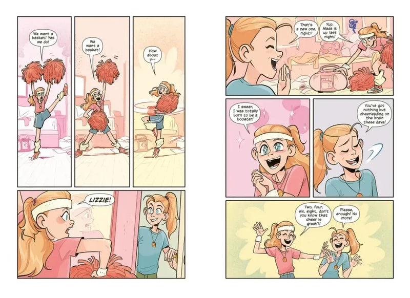 Sweet Valley Twins: Choosing Sides US - Hardback (9780593376591)