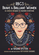 RBG's Brave & Brilliant Women-Children’s / Teenage general interest: Biography and autobiography-買書書 BuyBookBook