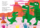 Dinosaur Day US - Hardback (9780593377291)