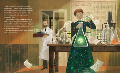 Sisters in Science US - Hardback (9780593377581)