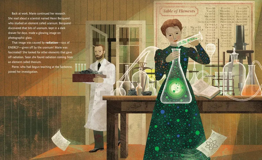 Sisters in Science US - Hardback (9780593377581)
