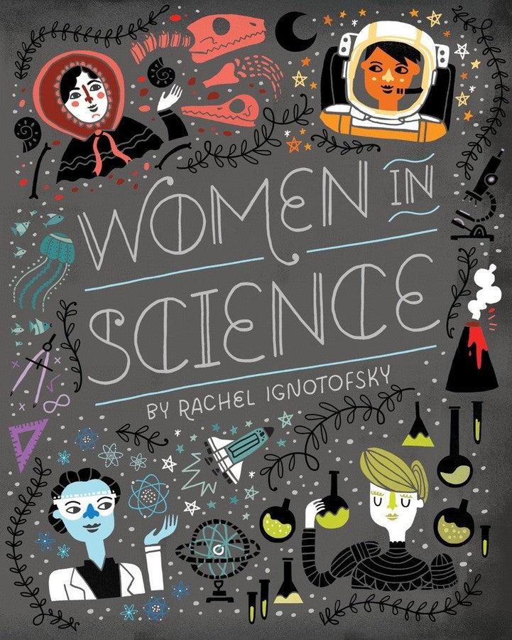 Women in Science-Children’s / Teenage general interest: Biography and autobiography-買書書 BuyBookBook