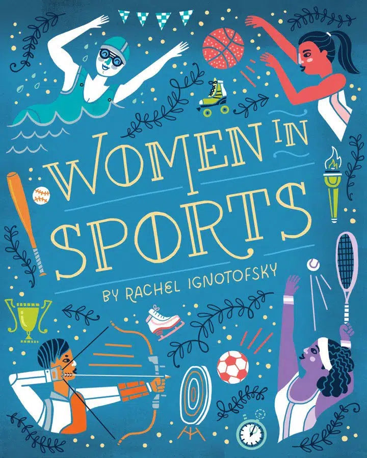 Women in Sports-Children’s / Teenage general interest: Biography and autobiography-買書書 BuyBookBook