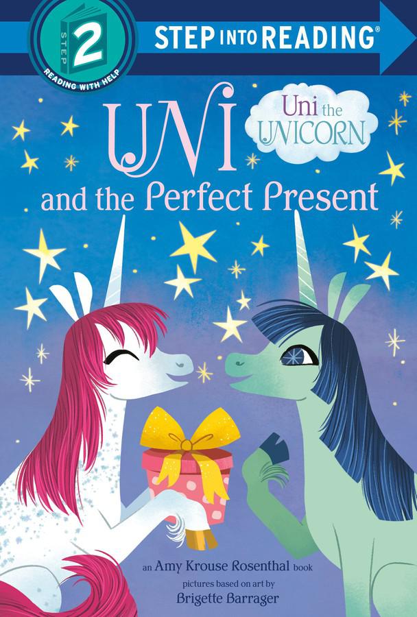 Uni and the Perfect Present (Uni the Unicorn)-Children’s / Teenage fiction: General and modern fiction-買書書 BuyBookBook