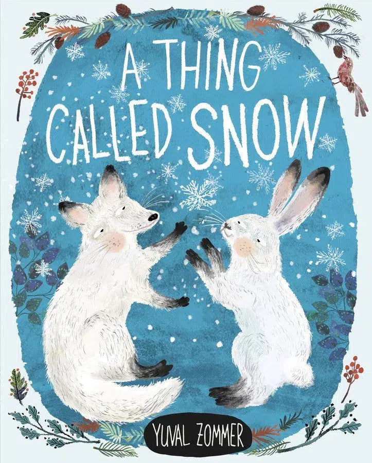 A Thing Called Snow-Children’s / Teenage fiction: General and modern fiction-買書書 BuyBookBook