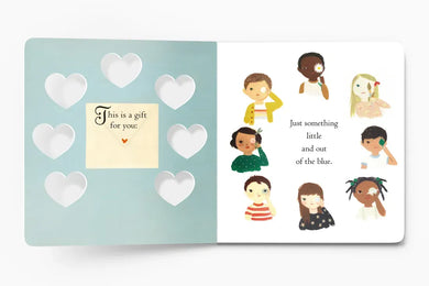 This Is a Gift for You US - Board book