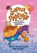 Super Pancake and the Mini Muffin Mayhem-Graphic novel / Comic book / Manga: genres-買書書 BuyBookBook