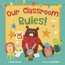 Our Classroom Rules!-Children’s / Teenage fiction: School stories-買書書 BuyBookBook
