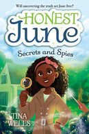 Honest June: Secrets and Spies-Children’s / Teenage fiction: Humorous stories-買書書 BuyBookBook