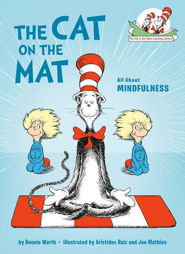 The Cat on the Mat-Children’s / Teenage: Personal and social topics-買書書 BuyBookBook