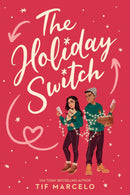 The Holiday Switch-Children’s / Teenage fiction: Relationship stories-買書書 BuyBookBook