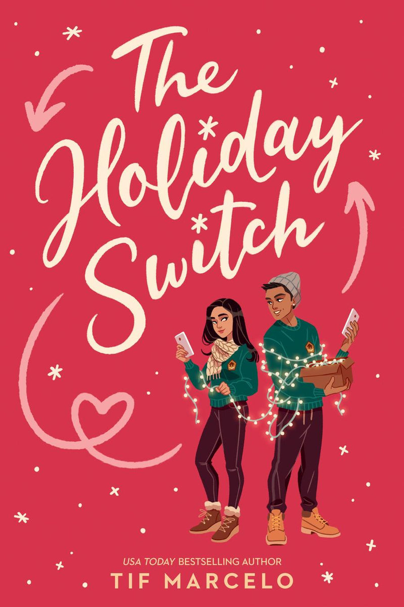 The Holiday Switch-Children’s / Teenage fiction: Relationship stories-買書書 BuyBookBook