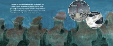 Whale Fall US - Hardback (9780593380604)