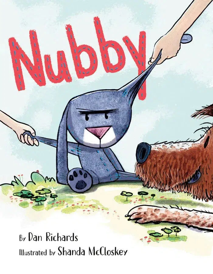 Nubby-Children’s picture books-買書書 BuyBookBook