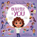 Olivette Is You-Children’s / Teenage fiction: General, modern and contemporary fiction-買書書 BuyBookBook