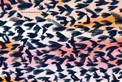 We Are Starlings US - Hardback (9780593381632)