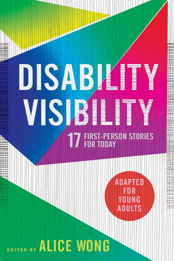 Disability Visibility (Adapted for Young Adults)-Children’s / Teenage general interest: Biography and autobiography-買書書 BuyBookBook