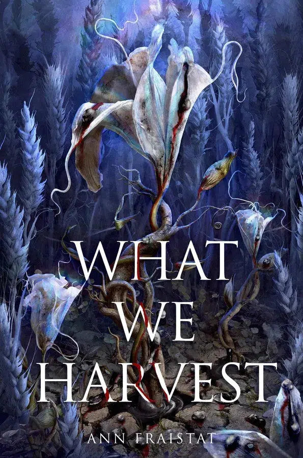 What We Harvest-Children’s / Teenage fiction: Horror and ghost stories/ chillers-買書書 BuyBookBook