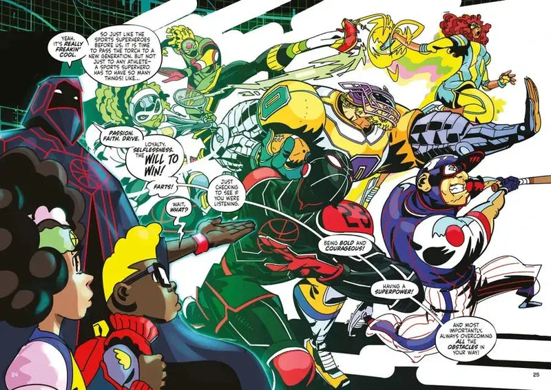 Stephen Curry: The Official Graphic Novel