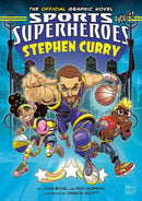 Stephen Curry: The Official Graphic Novel-Graphic novel / Comic book / Manga: Memoirs, true stories and non-fiction-買書書 BuyBookBook