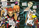 Stephen Curry: The Official Graphic Novel US - Hardback