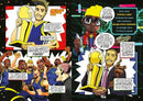 Stephen Curry: The Official Graphic Novel US - Hardback
