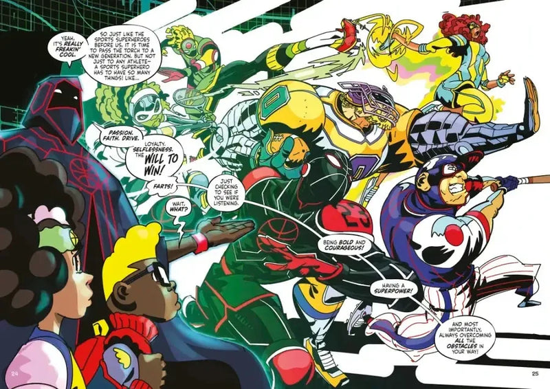 Stephen Curry: The Official Graphic Novel US - Hardback