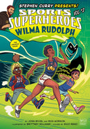 Wilma Rudolph: The Graphic Novel-Children’s / Teenage general interest: Biography and autobiography-買書書 BuyBookBook