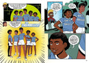 Wilma Rudolph: The Graphic Novel US - Paperback / softback