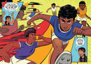 Wilma Rudolph: The Graphic Novel US - Paperback / softback