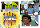 Wilma Rudolph: The Graphic Novel US - Hardback