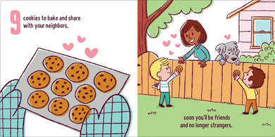 Love Counts US - Board book