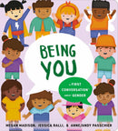 Being You: A First Conversation About Gender-Children’s / Teenage personal and social topics: LGBTQ+-買書書 BuyBookBook