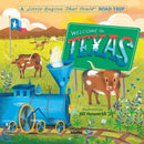 Welcome to Texas: A Little Engine That Could Road Trip-Children’s / Teenage fiction: General, modern and contemporary fiction-買書書 BuyBookBook