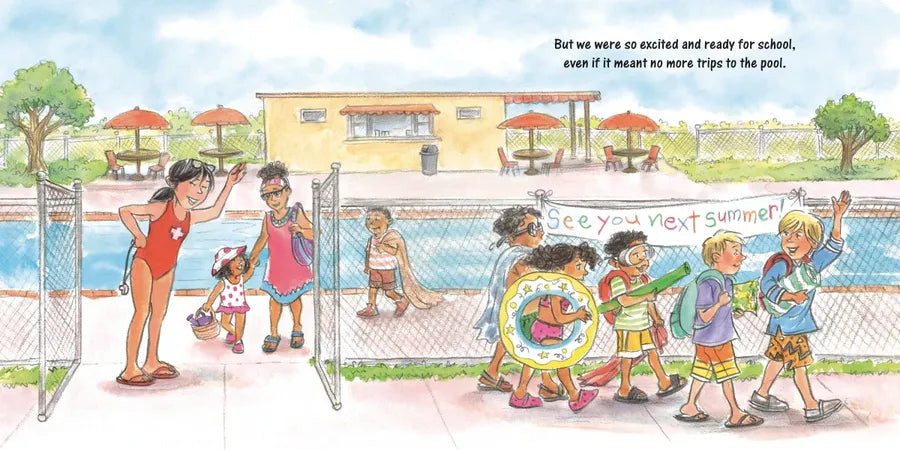 The Night Before Second Grade US - Paperback / softback