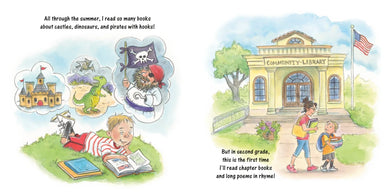 The Night Before Second Grade US - Paperback / softback