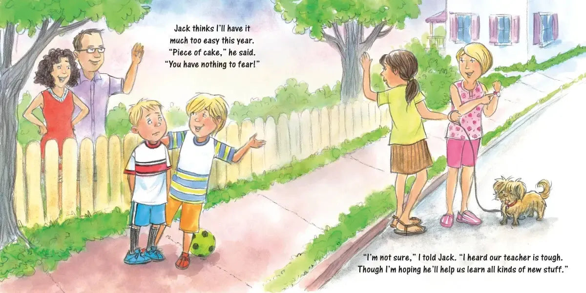 The Night Before Second Grade US - Paperback / softback