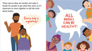 Every Body: A First Conversation About Bodies US - Board book