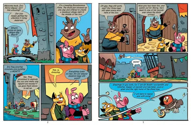 Medieval Mayhem