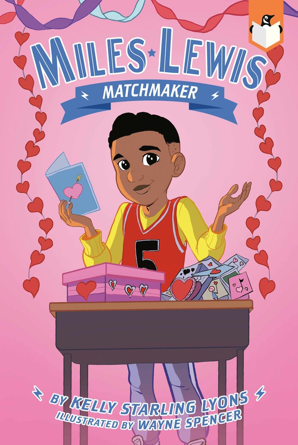 Matchmaker #3-Children’s / Teenage fiction: General and modern fiction-買書書 BuyBookBook