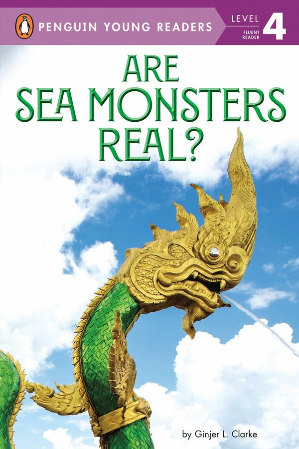 Are Sea Monsters Real?-Children’s Educational: Language/ literature/ literacy-買書書 BuyBookBook