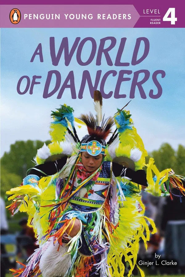 A World of Dancers-Children’s Educational: Language/ literature/ literacy-買書書 BuyBookBook