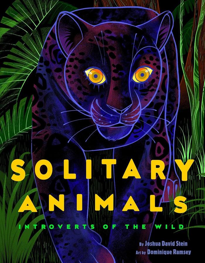 Solitary Animals-Children’s Early years / early learning concepts-買書書 BuyBookBook