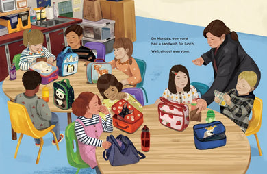 Lunch from Home US - Hardback