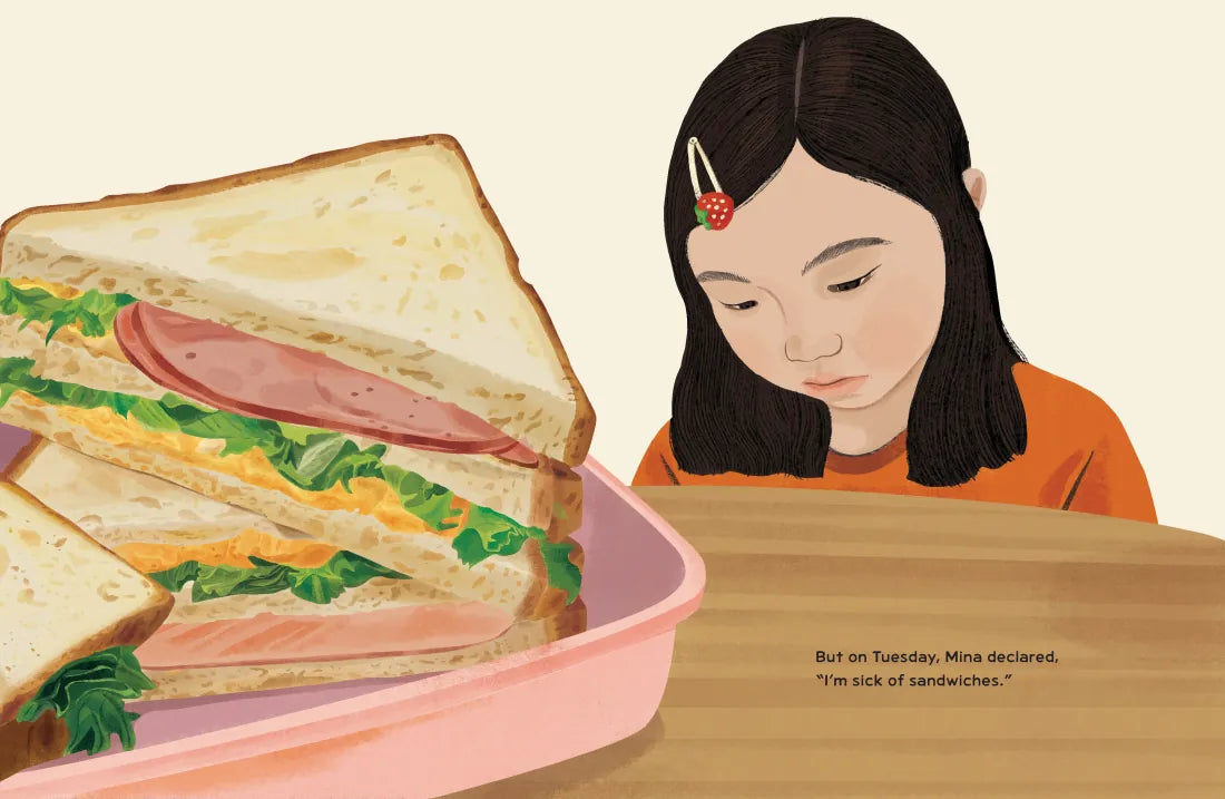 Lunch from Home US - Hardback