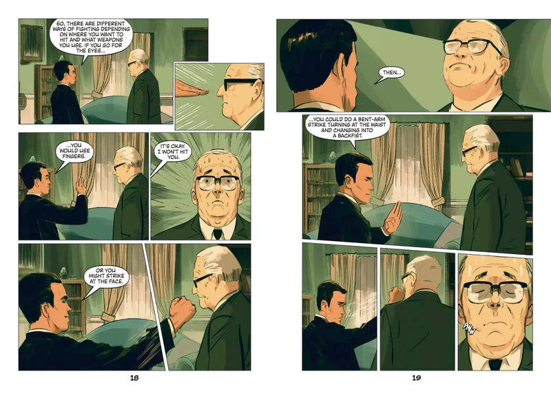 Who Smashed Hollywood Barriers with Gung Fu?: Bruce Lee US - Paperback / softback