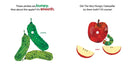 The Very Hungry Caterpillar Eats Snacks US - Board book